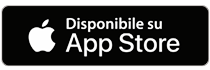 La nostra app è disponibile sull'App store di Apple clicca qui per scaricarla