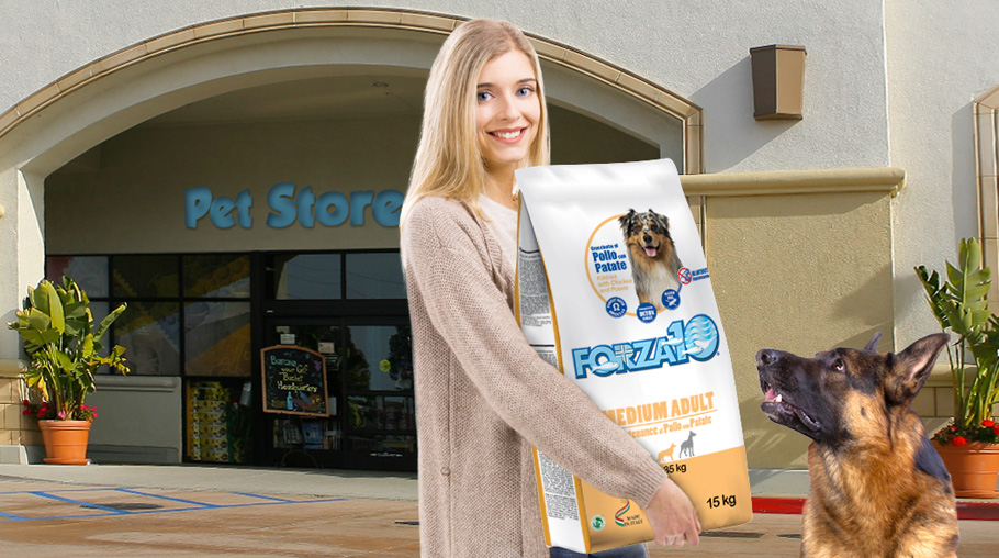 forza10: un marchio sanypet la salute dei nostri animali