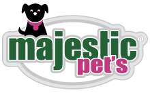 logo majestic pet's