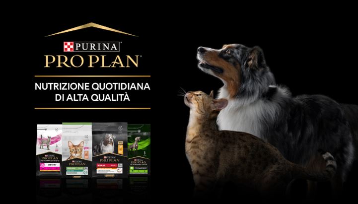 purina immagine dimostrativa