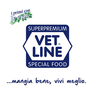 logo vet line